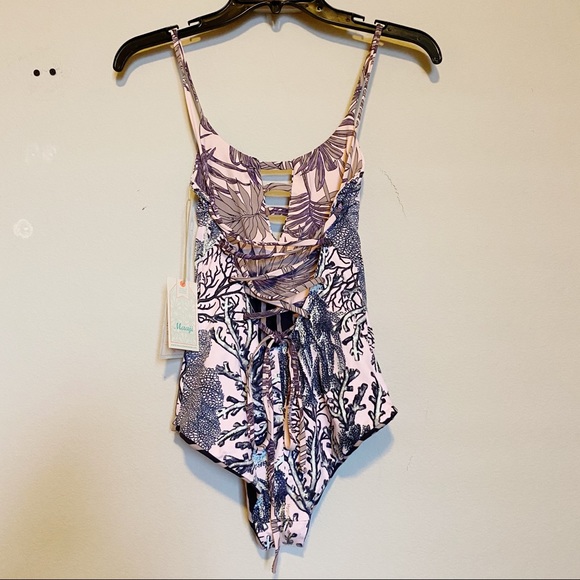 Maaji Bossa Nova Boss Reversible One-Piece - Picture 3 of 7